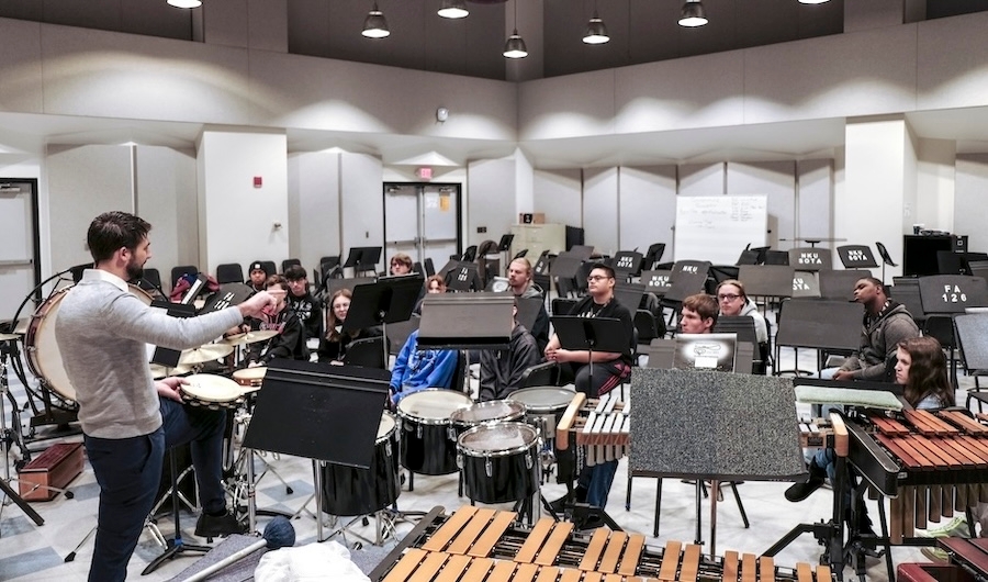 Tri-State Band Symposium