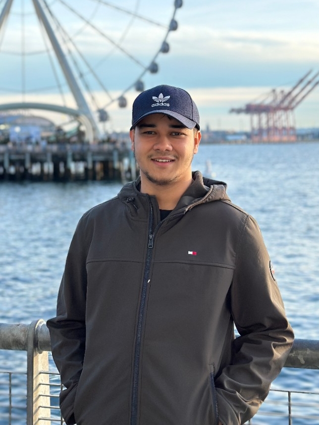 Aaditya Khanal headshot