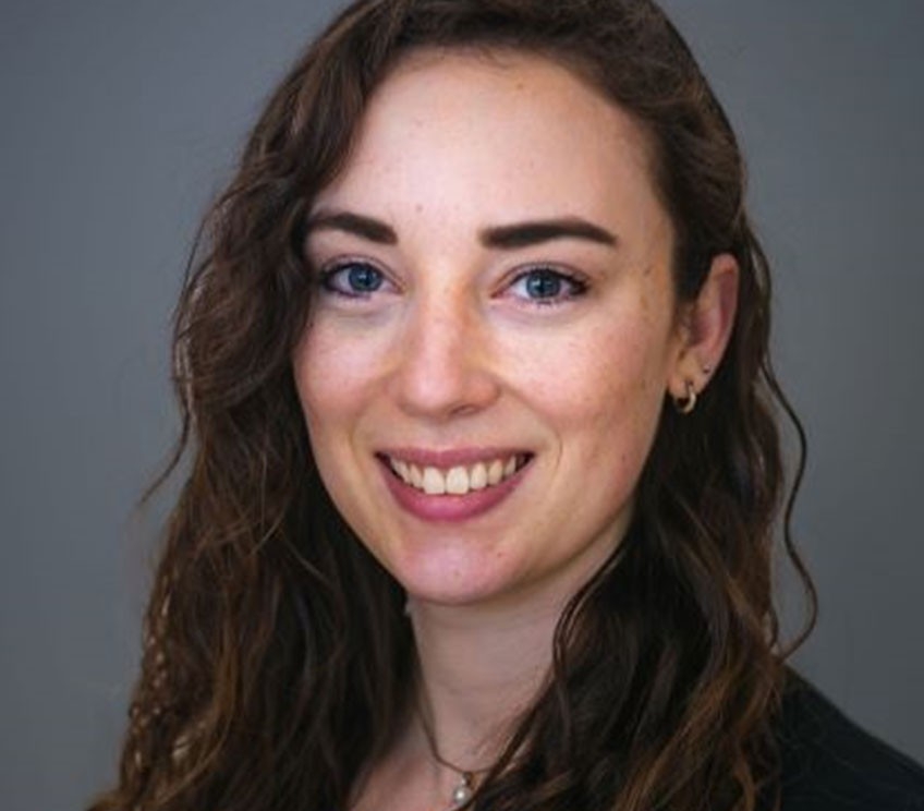 Ariel Porter headshot