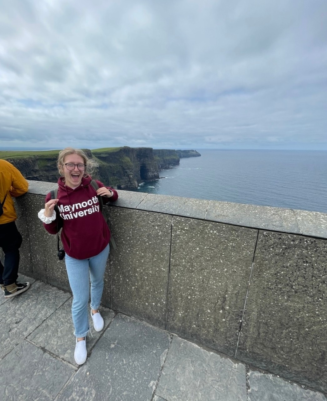 Victoria Butcher in Ireland