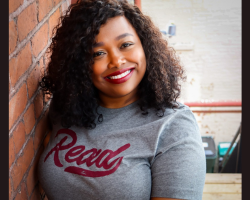 tynisha worthy headshot