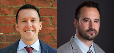 Tom Haggard and Jason Otto