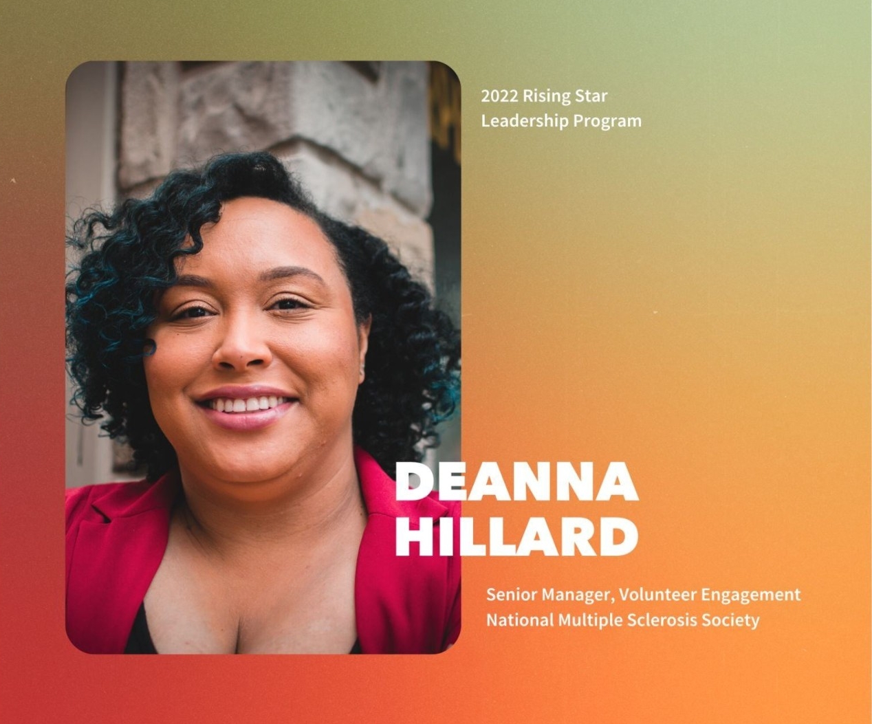 Deanna Hillard Headshot
