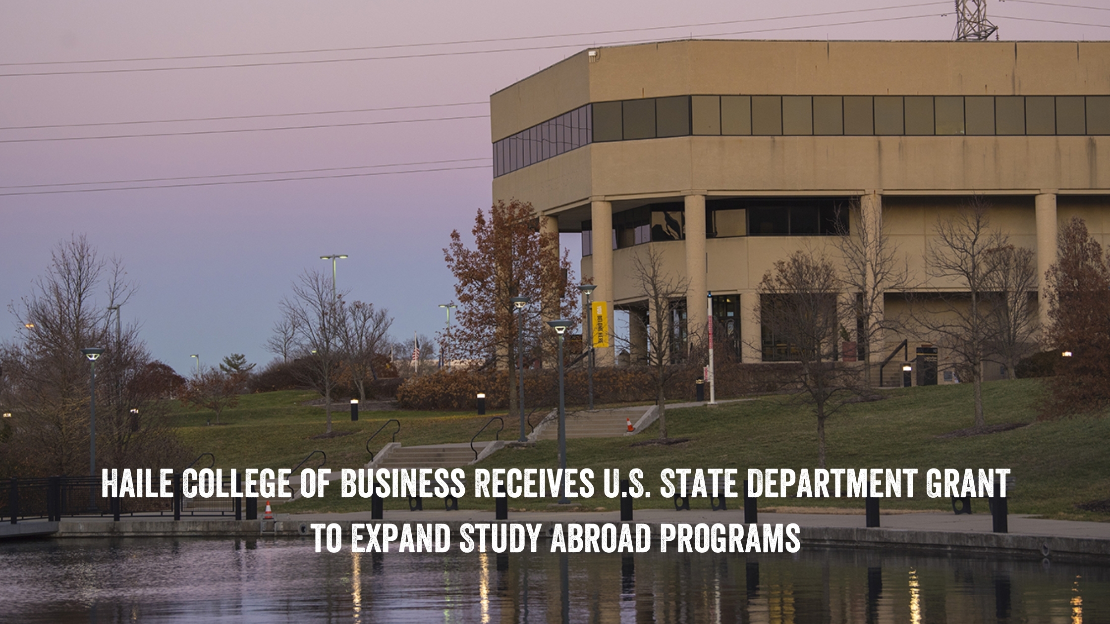 Haile College of Business