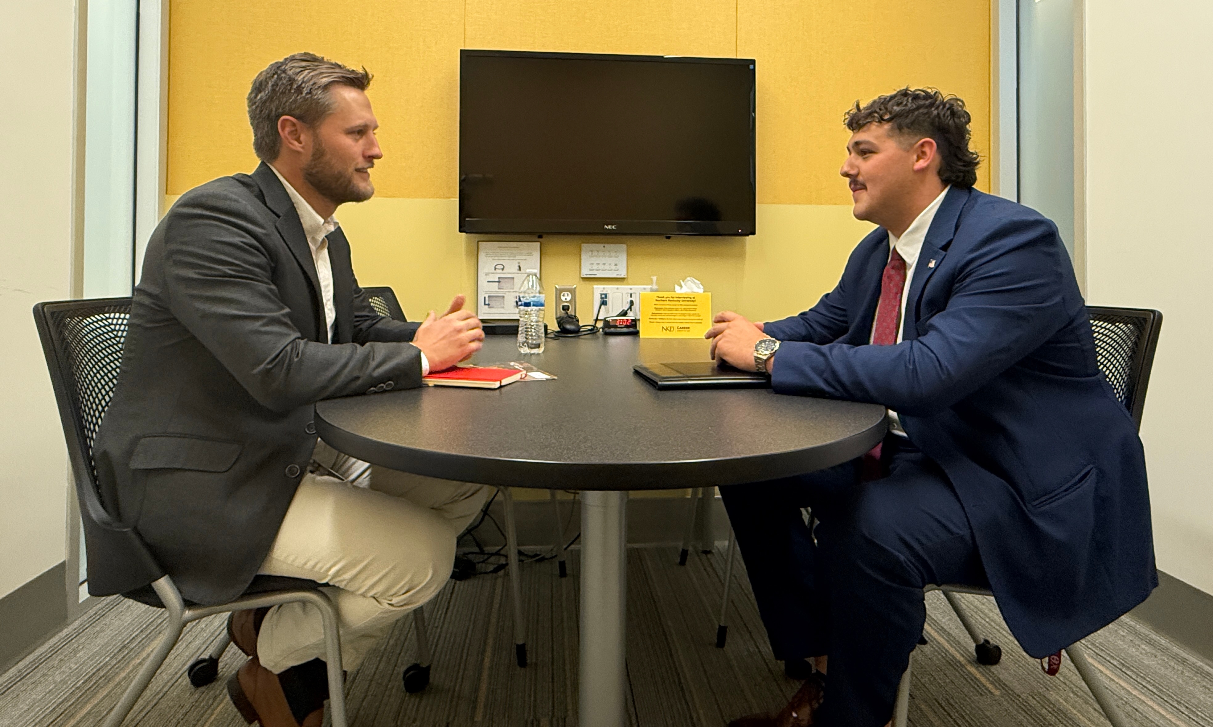 Joey Watson interviews with Kevin Donnelly of REDI Cincinnati