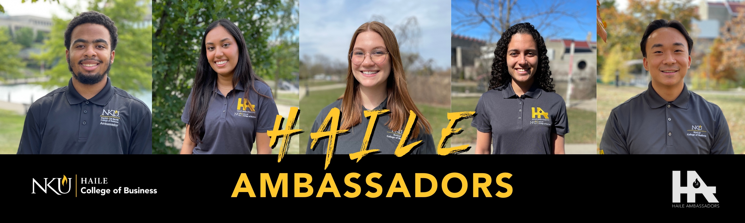 Center for Student Excellence | Student Ambassadors