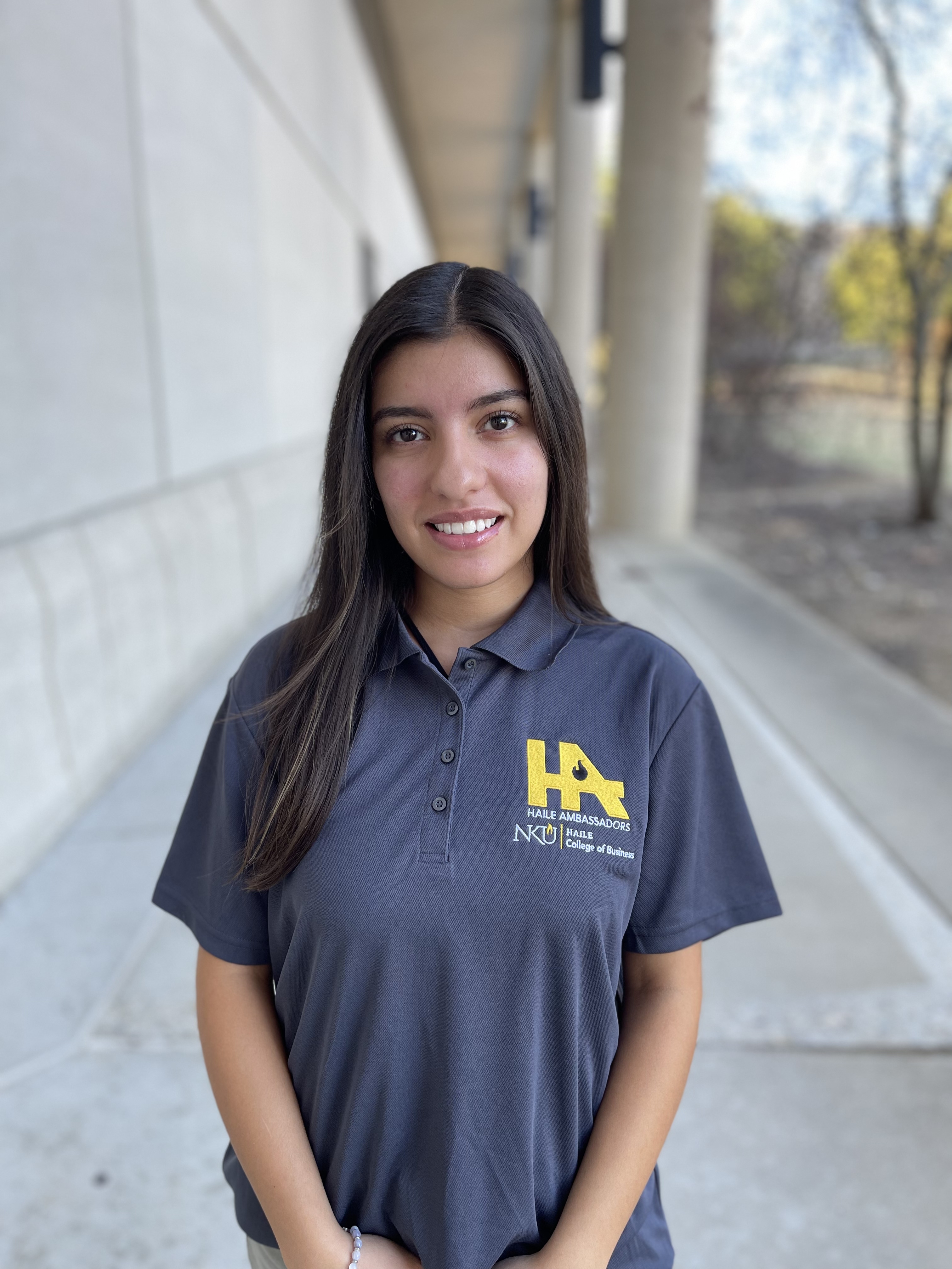 Rochelle Montes Haile College Ambassador