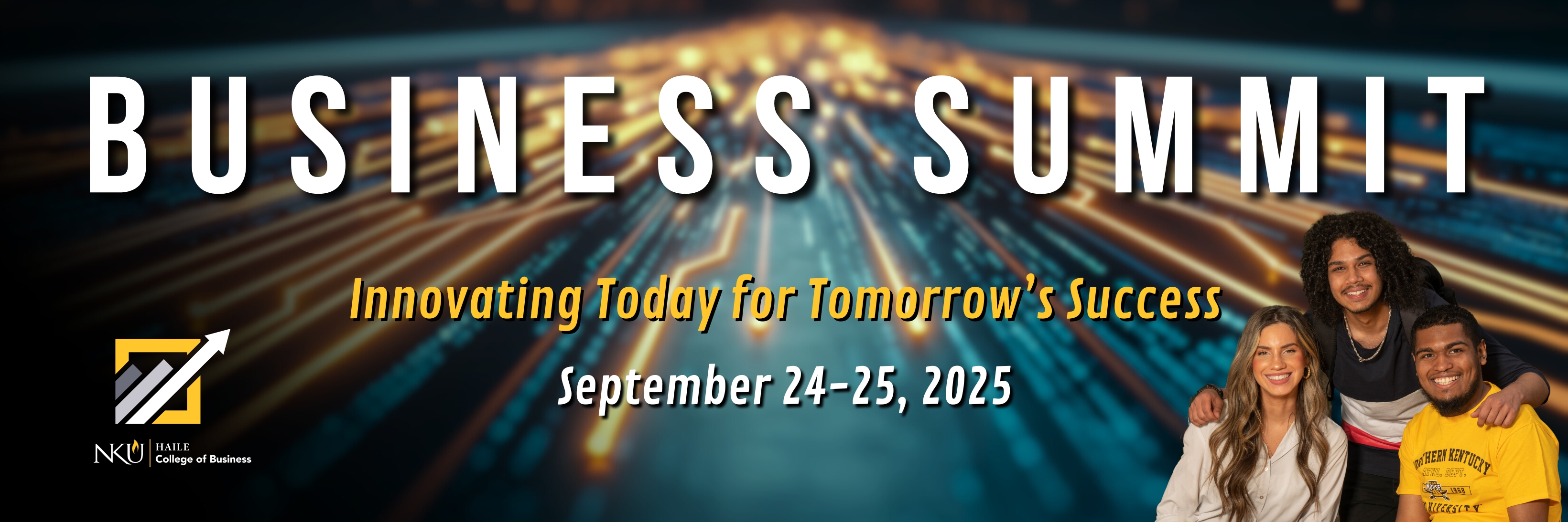 Business Summit Web Banner