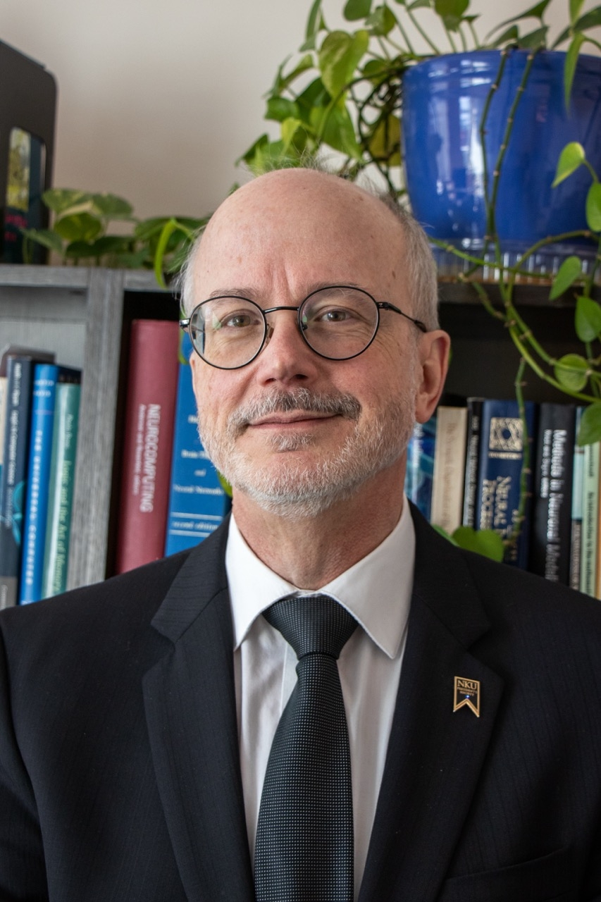 Photo of Kevin Kirby