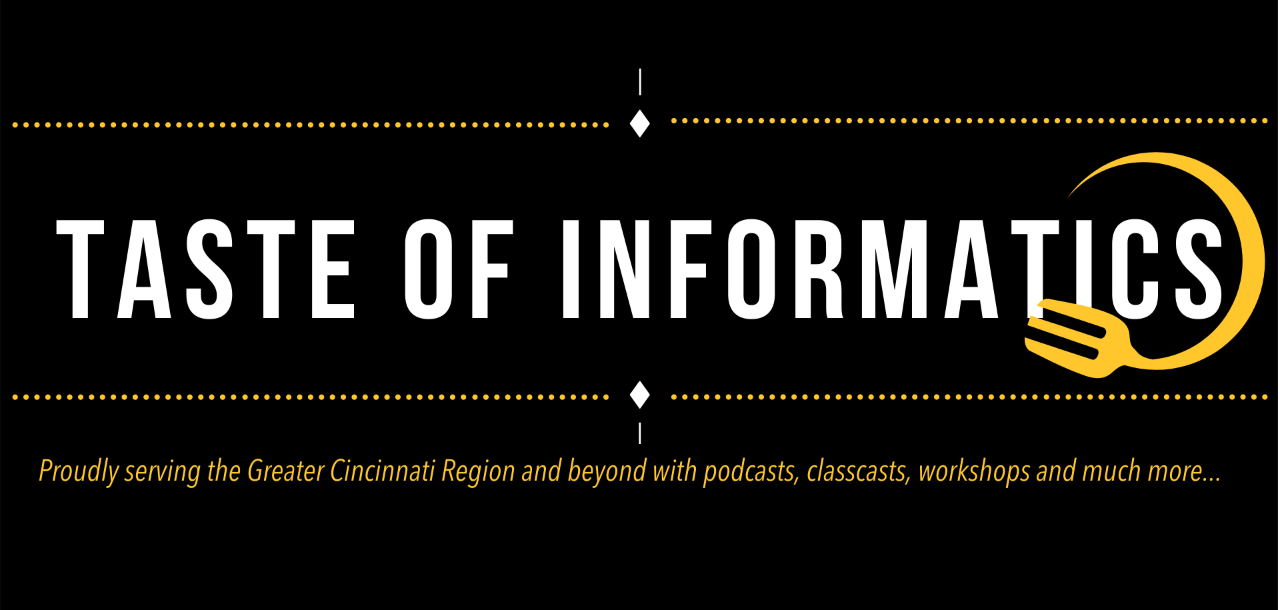 Taste of Informatics image