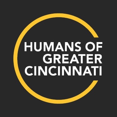 Humans of Greater Cincinnati logo