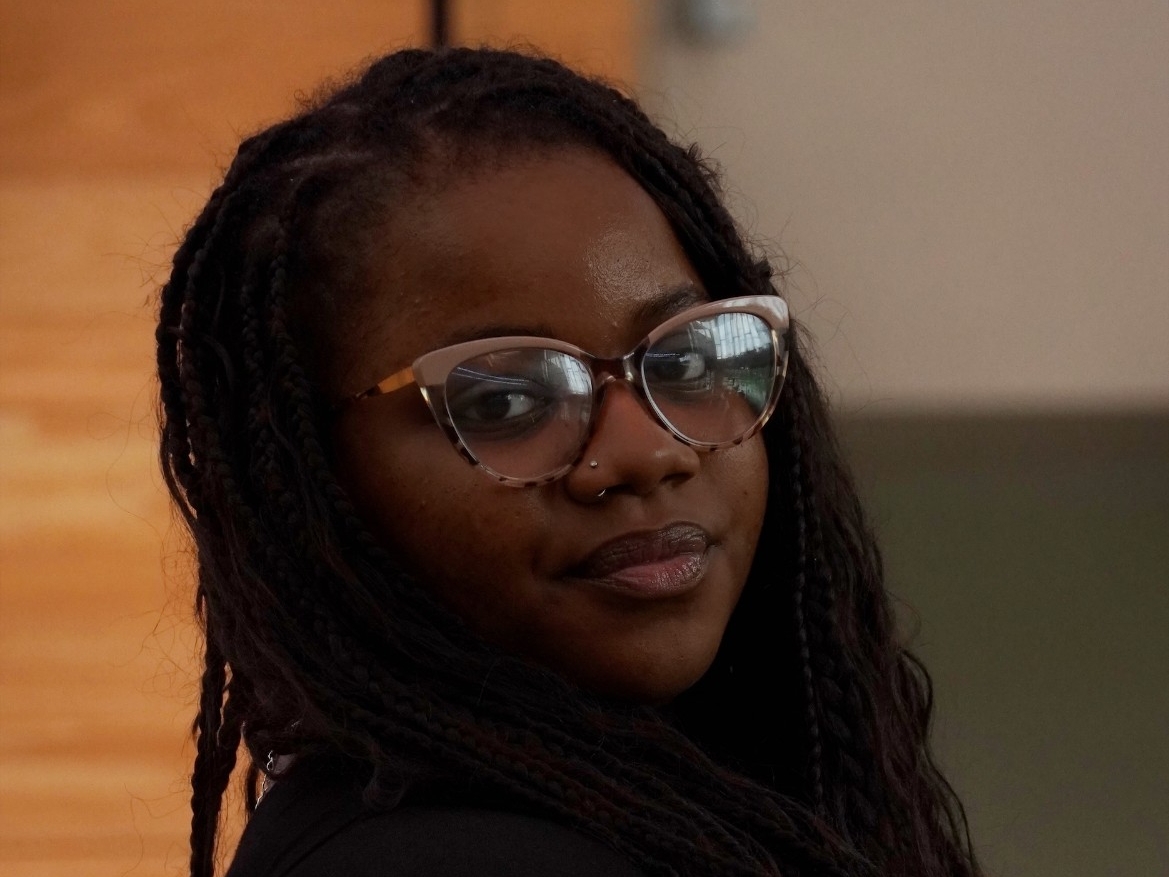 Princess Nworah, NKU student