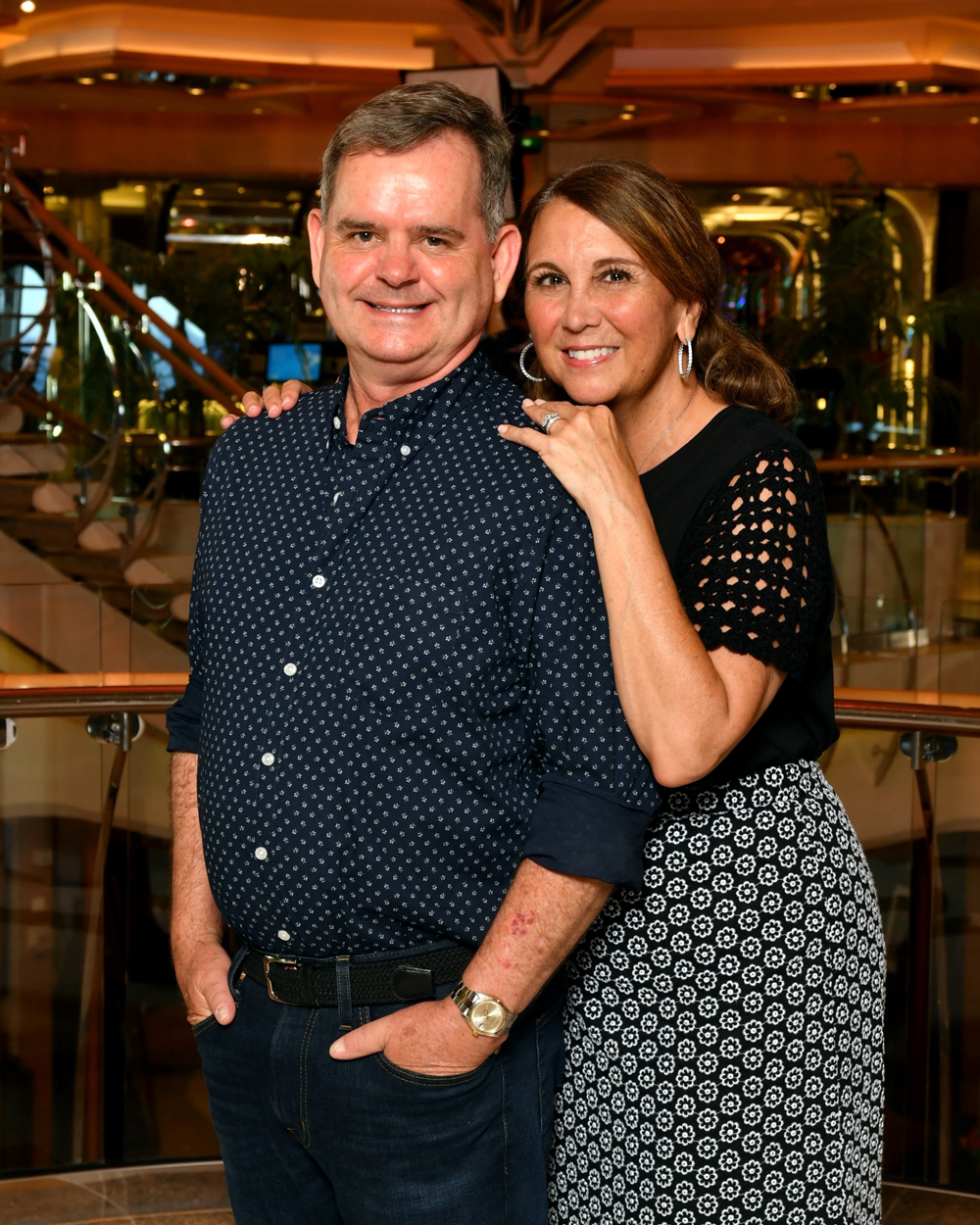 Ken and Christine Jones