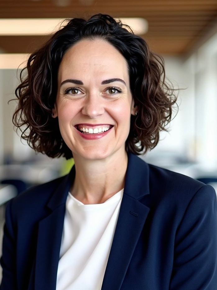 Liz Juszczyk, director of the Norse Network Hub