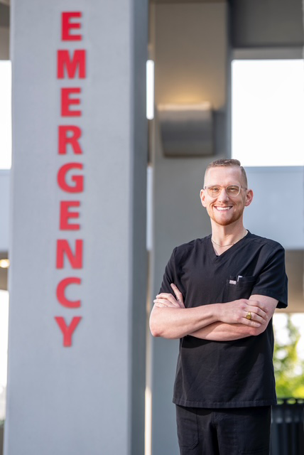 Ryan Barrett headshot