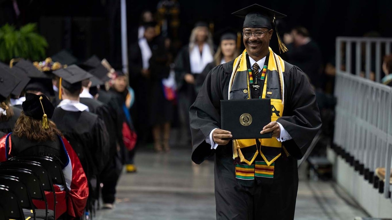 Spring 2023 Commencement NKU