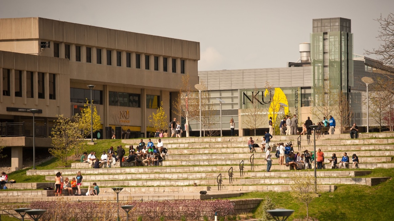 UC scenic 3 NKU Campus